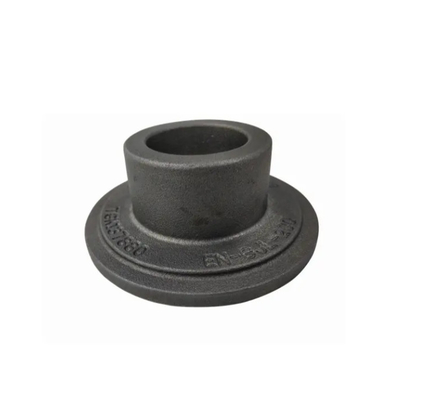 Grey Cast Iron Custom Shell Mold Sand Casting Construction Machinery Parts Coupling Parts
