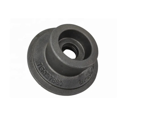 Grey Cast Iron Custom Shell Mold Sand Casting Construction Machinery Parts Coupling Parts