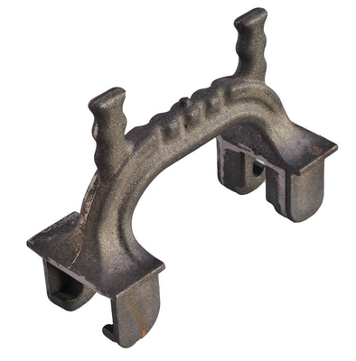 Railway / Railroad Fastening Ductile Cast Iron QT400-15 Russian Rail Anchor Rail Shoulder