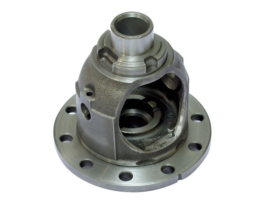 Nodular Cast Iron Rear Axle Gears Reducer Shell For Truck Casting Parts Automobile Casting Components