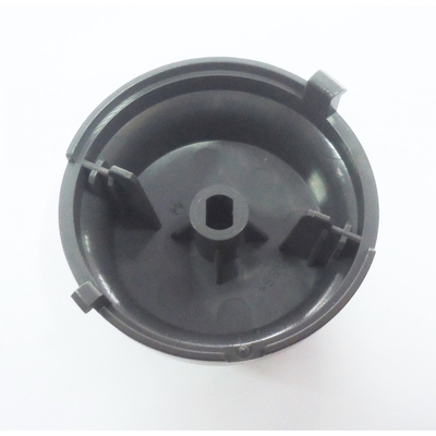 Nodular Cast Iron Sand Casting Gear Motor Housing /  Motor Pump Extension Housing With Inner Bore