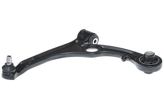 Track Control Grey Cast Iron Casting Arm Front Axle Support / Lower Front Axle Suspension Parts