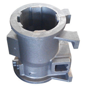 Compressor Case Motor Housing Grey Cast Iron Casting Transmission Housing Valve Case Gearbox