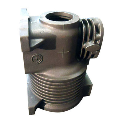 Compressor Case Motor Housing Grey Cast Iron Casting Transmission Housing Valve Case Gearbox