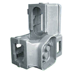 Compressor Case Motor Housing Grey Cast Iron Casting Transmission Housing Valve Case Gearbox