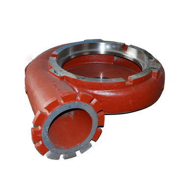 Anti Corrosion Gray Cast Iron Hydraulic Pump Shell Pump Housing Casting Vacuum Pump Parts