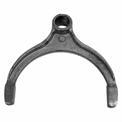 Carbon Steel Precision Investment Castings Transmission Shift Fork Heavy Duty Truck Spare Parts