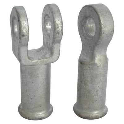 GB Precision Investment Castings Silica Sol Casting Tongue And Clevis End Fitting