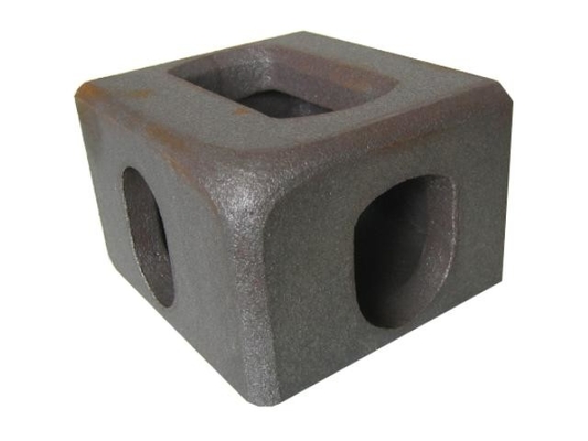 Container Corner Casting Precision Investment Castings Steel Container Corner Fitting