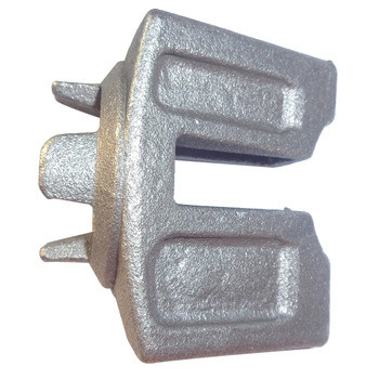 Carbon Steel Precision Investment Castings Ring Lock Ledger End Ledger Head