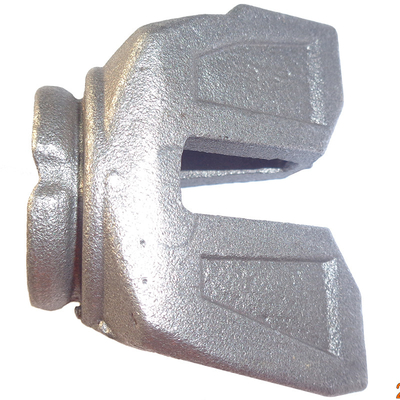 Carbon Steel Precision Investment Castings Ring Lock Ledger End Ledger Head