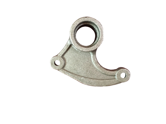Lost Wax Casting Process Precision Casting Connector For Construction Machinery Parts