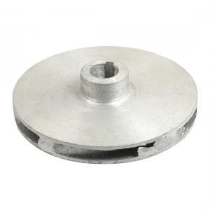 Precision Casting Duplex Cast Iron Stainless Steel Enclosed Impeller For Pump Parts
