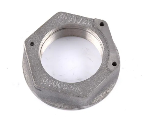 Grey Cast Iron Sand Casting GGG45 GJS45 FCD45 Thread Nut