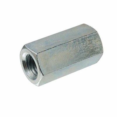 Cast Steel Scaffolding Accessories Hex Coupling Nut Hex Coupler For Reinforcement Bar