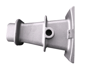 Cast Iron Bonded Flat Slab Post Tension Anchor / Bearing Plate Anchor Plate