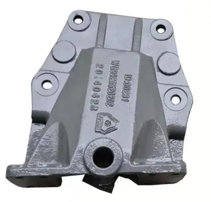 Sand Casting Ductile Iron Casting Truck Parts Rear Leaf Spring Bracket