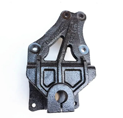 Sand Casting Ductile Iron Casting Truck Parts Rear Leaf Spring Bracket