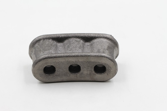 Post Tension Accessories Prestressed Curved Flat Anchor Block Wedge Plates