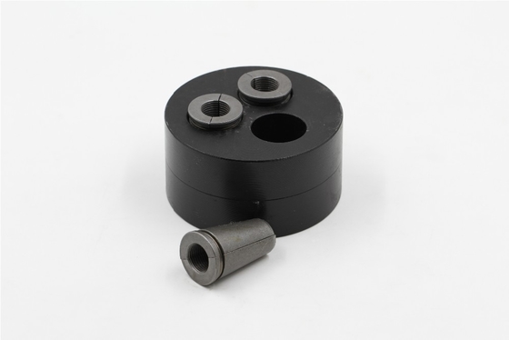 Steel Multi Strand Post Tension Anchor Round Anchor Head For Concrete Slab Anchor