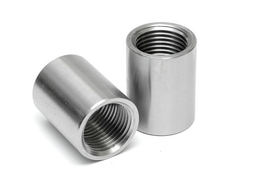 Thread Rebar Splice Coupling Steel Reinforced Thread Bar Coupler for Rebar Connection