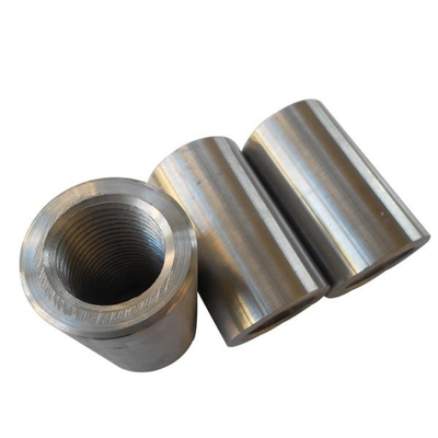 Thread Rebar Splice Coupling Steel Reinforced Thread Bar Coupler for Rebar Connection