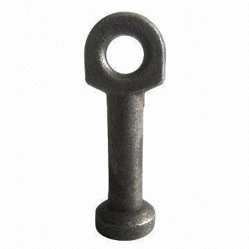 Lifting Systems Post Tension Anchor Forged Precast Concrete Part Lifting Eye Anchor