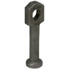 Lifting Systems Post Tension Anchor Forged Precast Concrete Part Lifting Eye Anchor
