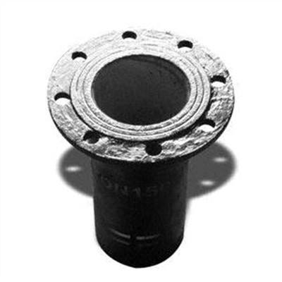 PN10 / PN16 Flanged Ductile Iron Pipe Spigot Flange Fittings For Pvc Pipes