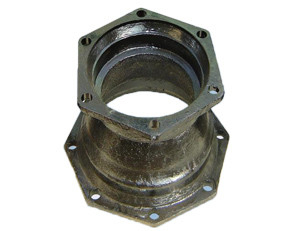 Mechanical Joint Pipe Fittings AWWA C153 Ductile Iron MJ Fittings Reducers