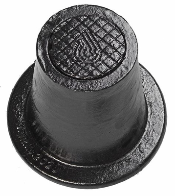 Round Square Valve Body Casting Underground Surface Valve Box Water Meter Surface Box