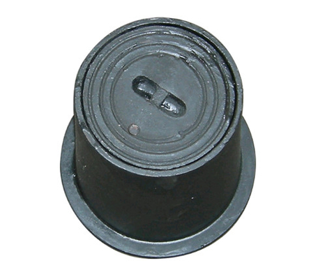 Round Square Valve Body Casting Underground Surface Valve Box Water Meter Surface Box