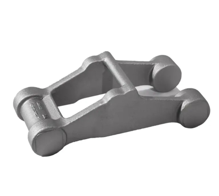 Nodular Iron Castings GGG45 GGG50 Iron Casting Custom Machinery Part