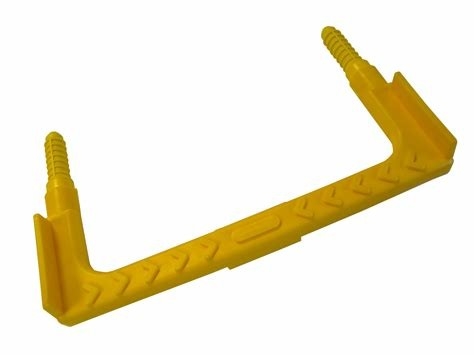 High Corrosion Resistance Standard Manhole Cover Ladder Manhole Steps