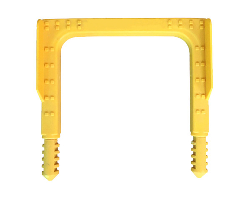 High Corrosion Resistance Standard Manhole Cover Ladder Manhole Steps