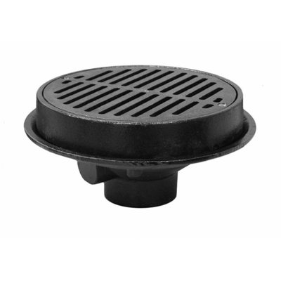 Heavy Duty Cast Iron Manhole Cover Floor Drain Quick Slop Floor Drain Roof Drain