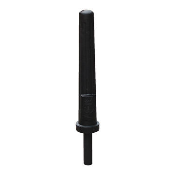Removable Outdoor Ductile Iron Bollards Decorative Cast Iron Posts Parking Bollard