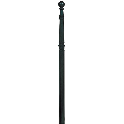 Cast Iron Classic Antique Ornamental Bollards E Coated Or Hot Dip Galvanized