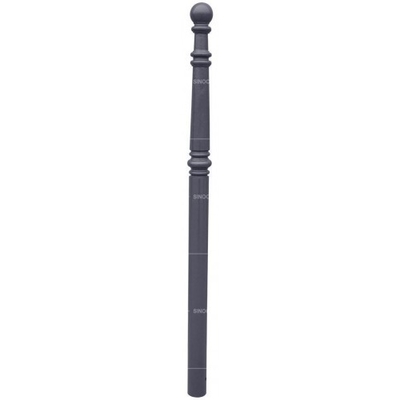 Cast Iron Classic Antique Ornamental Bollards E Coated Or Hot Dip Galvanized