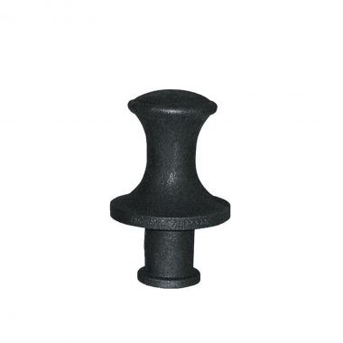 Outdoor Street Furniture Cast Iron Bollards Recycled Road Pile For Road Safety
