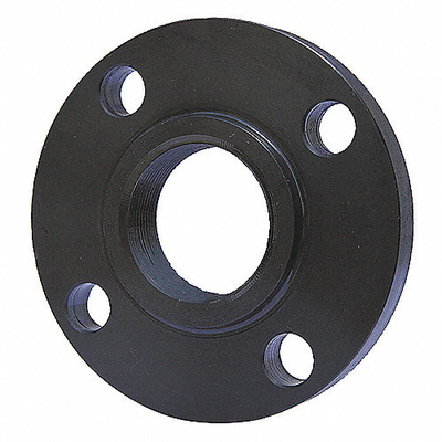 Threaded Flange Pipe Fitting Grey Iron Casting Threaded Companion Flange