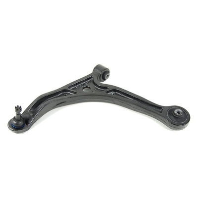 Track Control Grey Cast Iron Casting Arm Front Axle Support / Lower Front Axle Suspension Parts