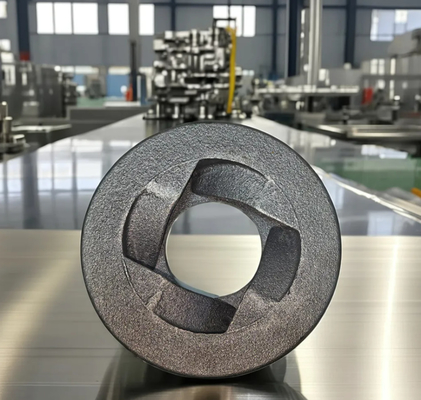 High Quality Custom Sand Casting Production GJL200 GJL250 Cast Iron Foundry GG20 GG25 Grey Iron Casting