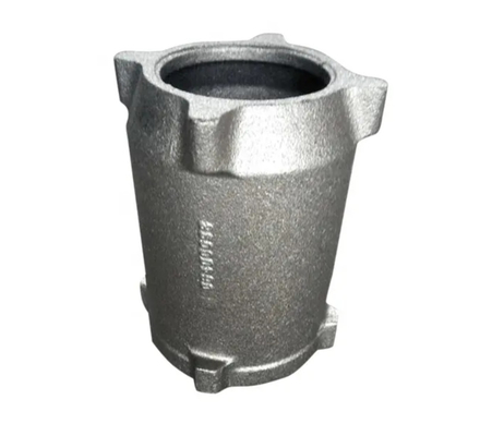China Factory Foundry Customized Grey Iron Casting GG20 GG25 Sand Casting