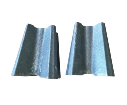 Metal Foundry Products Sand Casting Grey Cast Iron Custom HT 600 Parts Furnace Parts