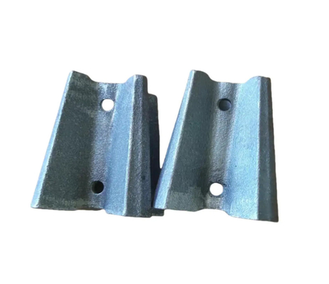 Metal Foundry Products Sand Casting Grey Cast Iron Custom HT 600 Parts Furnace Parts