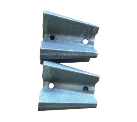 Metal Foundry Products Sand Casting Grey Cast Iron Custom HT 600 Parts Furnace Parts