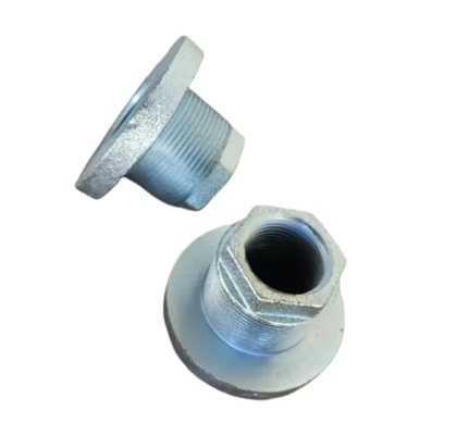 Ductile Iron Sand Casting Parts DISA Water Tank Nut