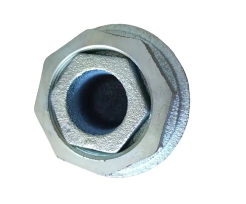 Ductile Iron Sand Casting Parts DISA Water Tank Nut