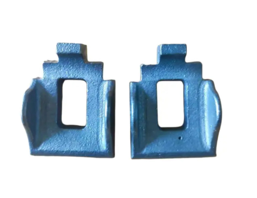 Grey Iron Sand Casting Parts Metal Foundry Sand Casting Parts Electric Power Fits